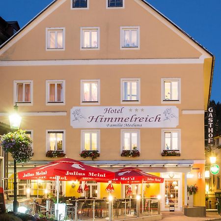 Hotel Himmelreich Mariazell Exteriér fotografie