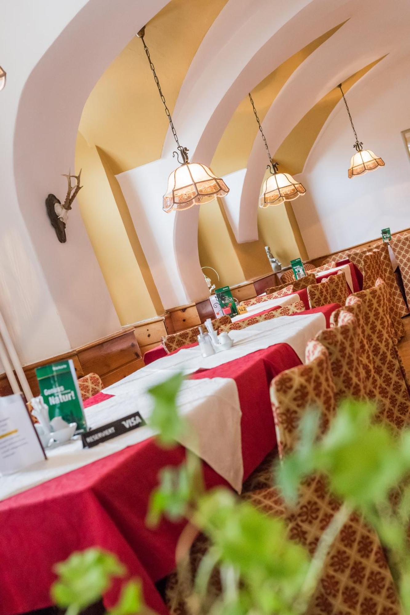 Hotel Himmelreich Mariazell Exteriér fotografie