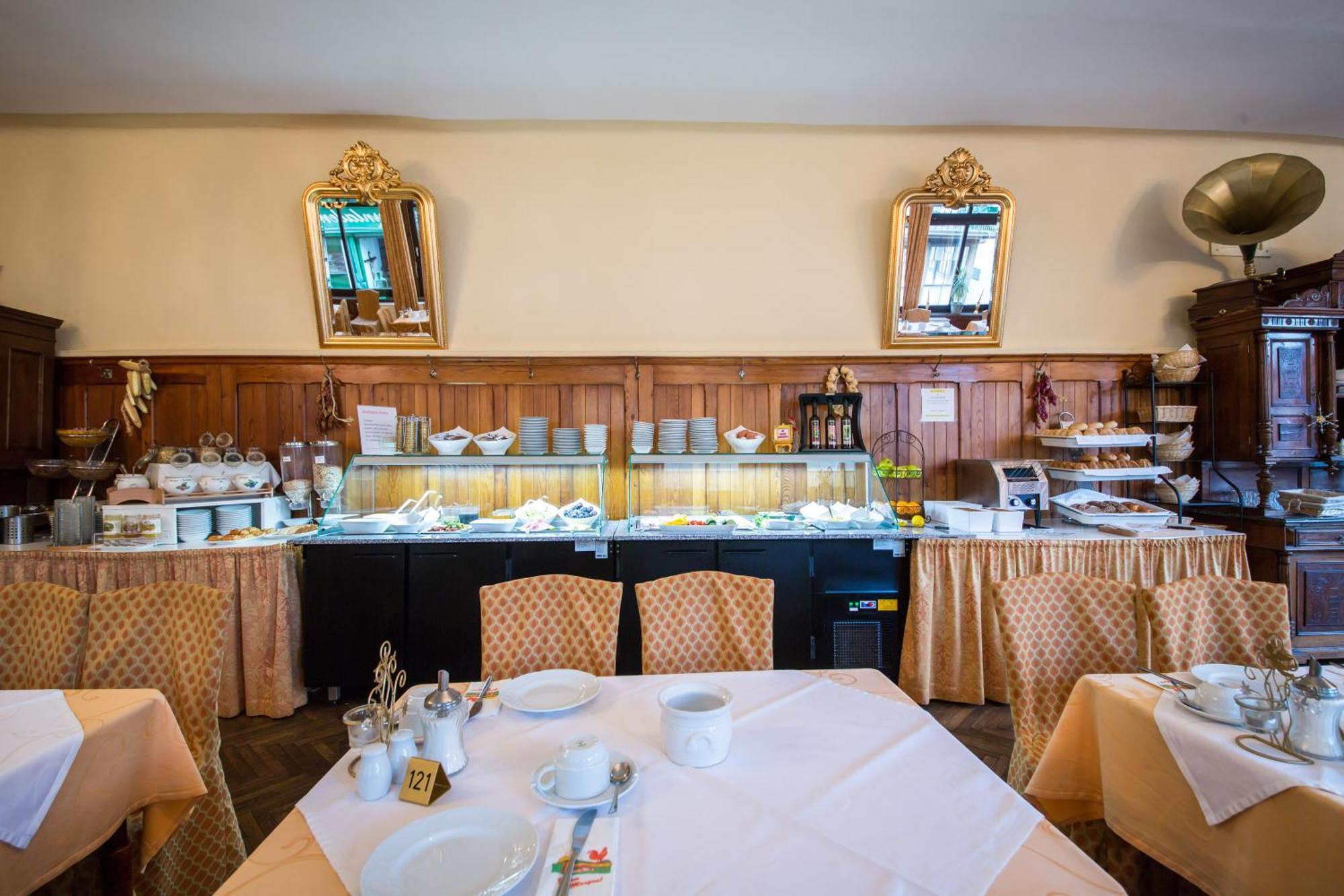 Hotel Himmelreich Mariazell Exteriér fotografie