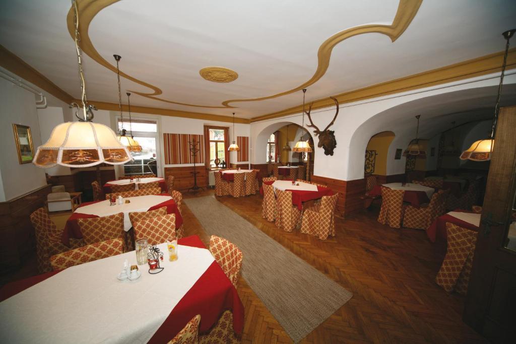 Hotel Himmelreich Mariazell Exteriér fotografie