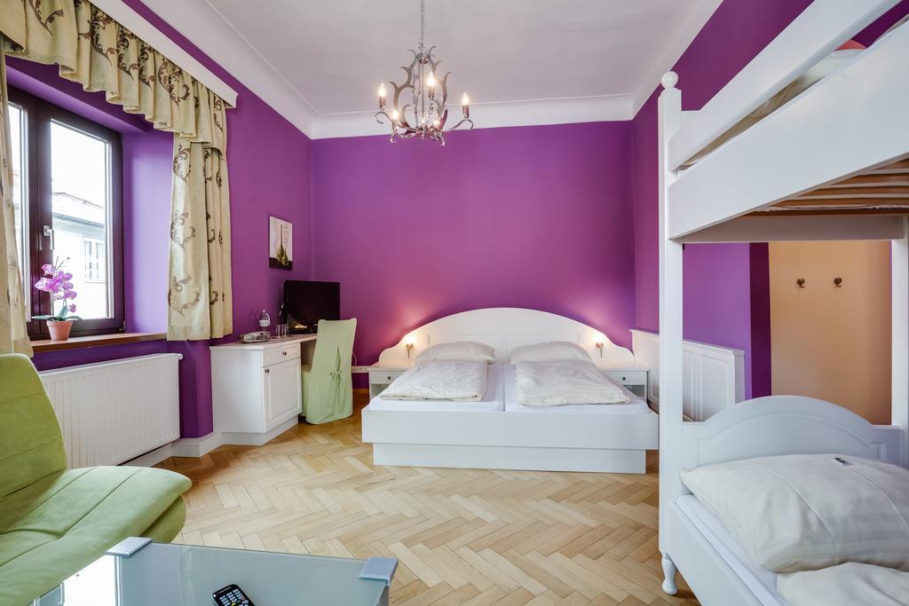 Hotel Himmelreich Mariazell Exteriér fotografie