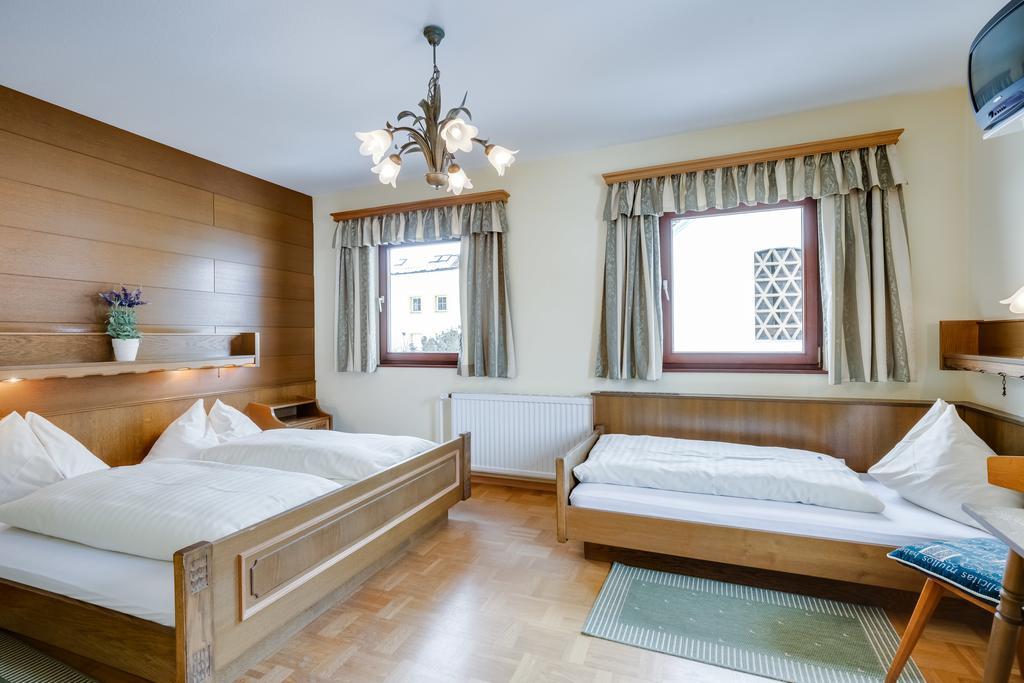 Hotel Himmelreich Mariazell Exteriér fotografie