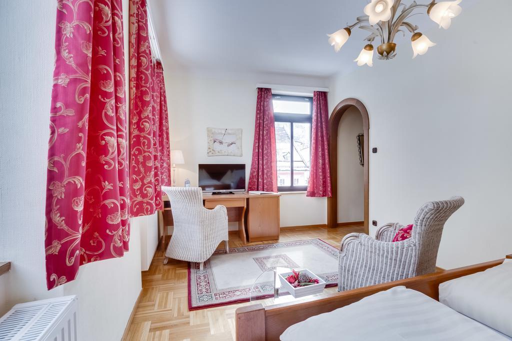 Hotel Himmelreich Mariazell Exteriér fotografie