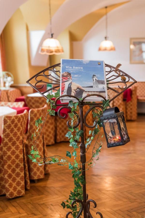 Hotel Himmelreich Mariazell Exteriér fotografie