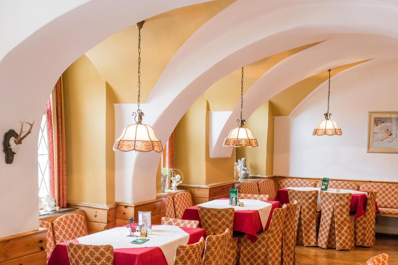 Hotel Himmelreich Mariazell Exteriér fotografie